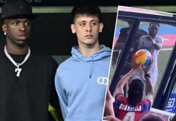 El Clasico sonrası Vinicius Jr. öfkeden deliye döndü: Tribünü görür görmez...