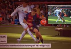 El Clasico'da hakem skandalı: VAR konuşmaları şoke etti! 'Neyse ki elle oynama'