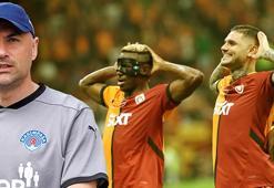 Burak Yılmaz'dan 'Osimhen mi, Icardi mi?' sorusuna yanıt