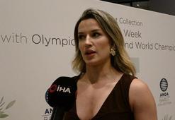 Hatice Akbaş'ın hedefi Los Angeles'te final oynamak