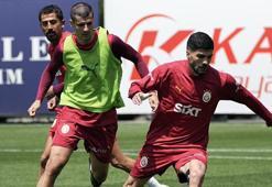 Galatasaray final hazırlıklarına devam etti