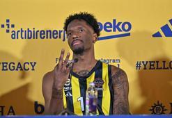 Fenerbahçeli Nigel Hayes-Davis'ten NBA iddialarına flaş yanıt: Son birkaç yıldır...
