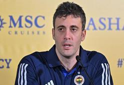 Fenerbahçe Beko Genel Menajeri Yannier: Bu noktada olmamız sevindirici