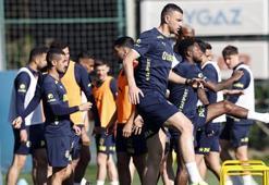 Fenerbahçe'de Eyüpspor maçı mesaisi başladı!