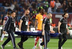 Son dakika | Trabzonspor'a Galatasaray maçı öncesi kötü haber! 'Yaralanma tespit edilmiştir'