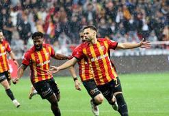 (ÖZET) Miguel Cardoso, hat-trick yaptı; Kayserispor rahatladı | Maç sonucu Kayserispor - Antalyaspor: 3-1