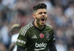 Beşiktaş'ta Milot Rashica beğeni topladı