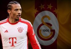 Galatasaray'ın istediği Leroy Sane'nin talep ettiği maaş ortaya çıktı! Dudak uçuklatan ücret...