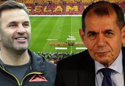Osimhen'i beklerken Galatasaray'dan sürpriz transfer atağı! Yeni isim ortaya çıktı