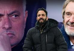 'Favori Jose Mourinho' Manchester United'da neler oluyor? Son mağlubiyet ipleri kopardı
