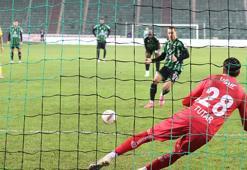 Kocaelispor son dakikalara kadar pes etmedi!