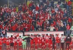 Boluspor'da hedef Süper Lig