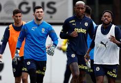 Fenerbahçe'de, Eyüpspor maçı hazırlıkları devam etti