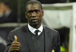 Clarence Seedorf, İran ekibiyle bir yıllık sözleşme imzaladı