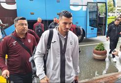 Trabzonspor'un Galatasaray maçı kamp kadrosu açıklandı! Uğurcan Çakır ve Savic...