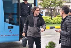 Trabzonspor, Ziraat Türkiye Kupası finali için Gaziantep'e gitti