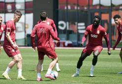 Galatasaray, Trabzonspor ile oynanacak kupa finaline hazır