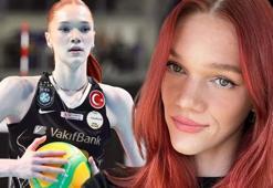 Hürrem Sultan Milli Takım mesaisinde: Marina Markova formayı giymeye hazırlanıyor
