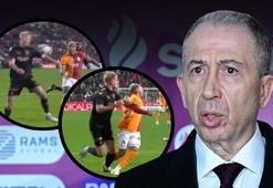 Metin Öztürk'ten VAR açıklaması: Daha önce gençliğine vermiştik