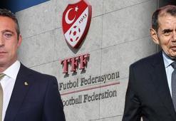TFF resmen açıkladı! Galatasaray ve Fenerbahçe'nin itirazına ret