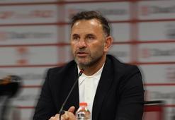 Trabzonspor maçı öncesi Galatasaray'da Okan Buruk: 'Maçın hikayesi farklı olacak'