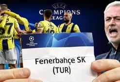 İşte Fenerbahçe'nin Şampiyonlar Ligi'ndeki muhtemel rakipleri... Düşündüren ihtimal