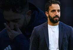 Manchester United'dan şok karar! Ruben Amorim her şeyi cebinden ödeyecek