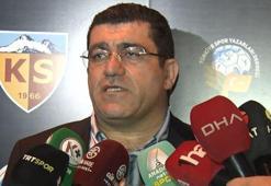 Nurettin Açıkalın: Kayserispor, hak ettiği noktaya ulaşacaktır