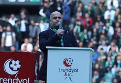 Kocaelispor'dan teknik direktör açıklaması