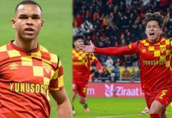 Göztepe'de Juan ve Matsuki bilmecesi