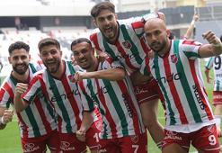 Karşıyaka'da hedef Muşspor