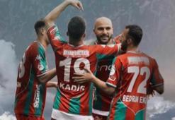 Karşıyaka taraftarı dev ekranda Muşspor maçını izleyecek