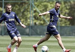 Fenerbahçe hazırlıklara devam etti