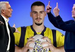 Fenerbahçe'de Ongjen Mimovic'ten Jose Mourinho için flaş itiraf! 'Üzücü...'