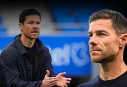 Xabi Alonso Real Madrid'e bedavaya geliyor! Serbest kaldı