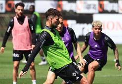 Beşiktaş'ta Alanyaspor hazırlıkları başladı