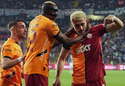 Galatasaray'da perdeyi Barış Alper Yılmaz açtı! Kupaya golle dönüş...