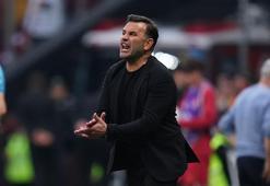 Okan Buruk'tan ilk 11'de iki değişiklik