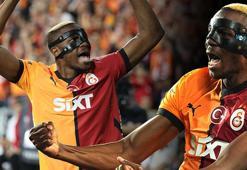 Victor Osimhen yine attı! Rekor kırdı