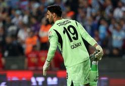 Galatasaray'ın tecrübeli oyuncusu Günay Güvenç: 'Bana hep sahip çıktı'