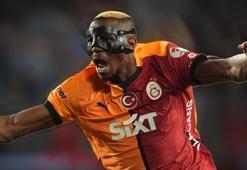 Galatasaray'da Victor Osimhen'den sözleşme cevabı! 'Gerçekten dayanamıyorum'