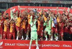 (ÖZET) 63. TÜRKİYE KUPASI GALATASARAY'IN! Trabzonspor - Galatasaray maçı sonucu: 0-3