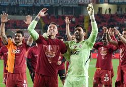 Fernando Muslera rekora ortak oldu