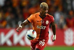Lemina paylaştı... Galatasaray soyunma odasında kupa coşkusu!
