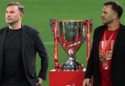 Galatasaray Teknik Direktörü Okan Buruk: Hedeflerimize ulaşmak gurur verici