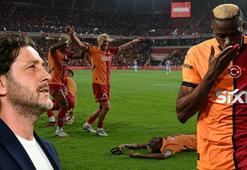 Victor Osimhen'i izledi, gözlerine inanamadı! Olay sözler: 'Bu topraklara bir daha gelmez!' Galatasaray-Trabzonspor Ziraat Türkiye Kupası Finali'nin ardından çarpıcı ifadeler...