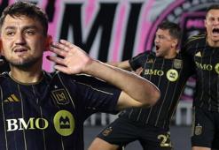 Cengiz Ünder Amerika'ya damga vurdu! 4 gollü nefes kesen maç