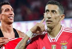 Angel Di Maria Benfica'dan ayrılıyor! Beşiktaş çok istemişti