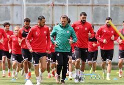 Sivasspor, kritik Samsunspor maçına hazırlanıyor