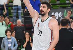 Karşıyaka Basketbol'da Muhsin gidici